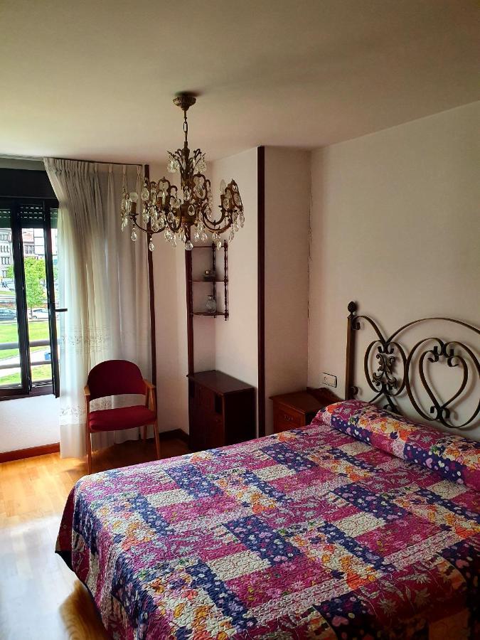 Apartamento Fomento Gijon Exterior photo