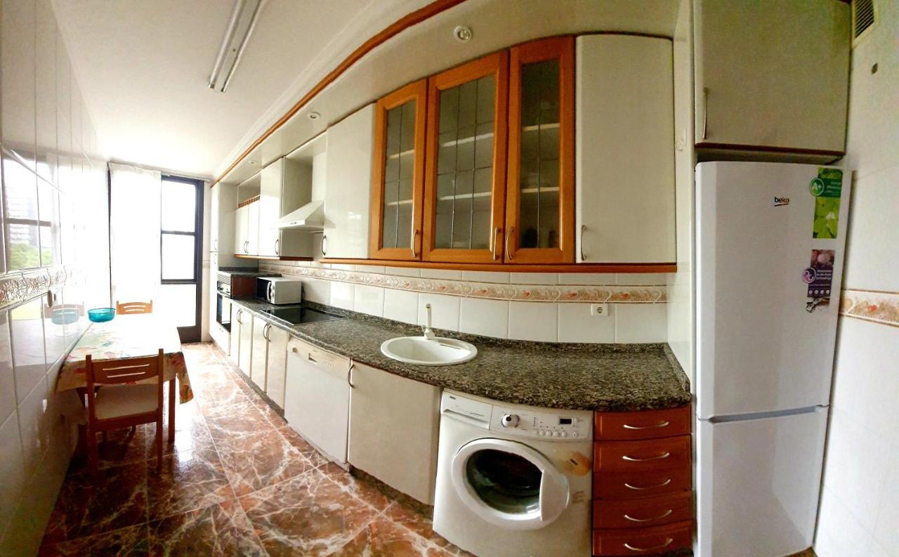 Apartamento Fomento Gijon Exterior photo